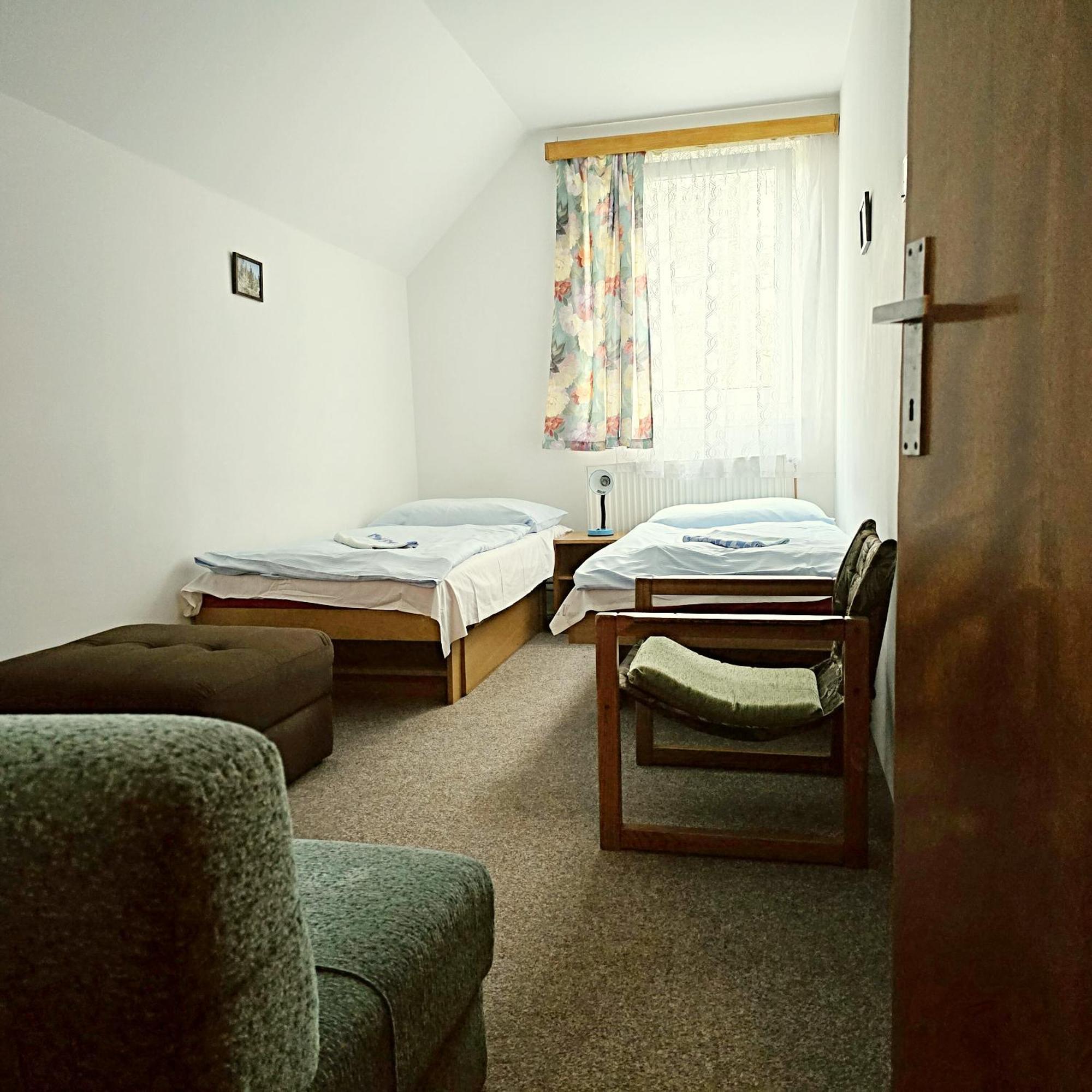 Turisticka Chata Jiskra Harrachov Extérieur photo