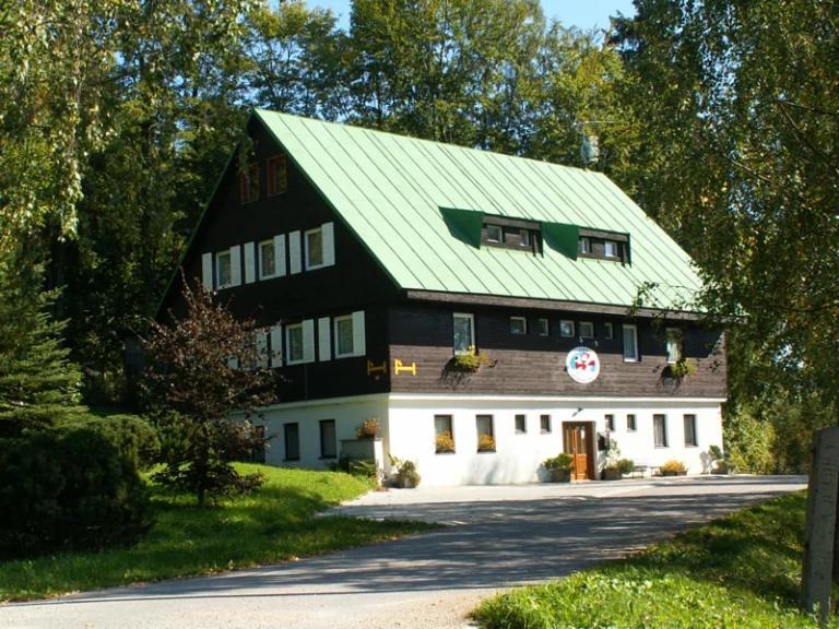 Turisticka Chata Jiskra Harrachov Extérieur photo
